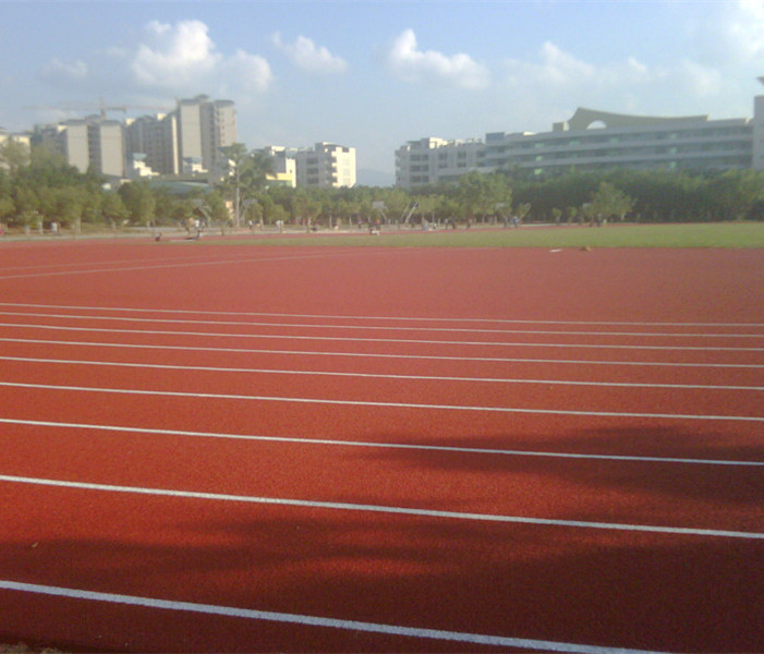 塑膠跑道